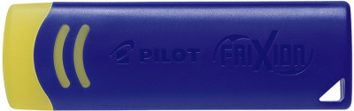 PILOT Gomme en plastique FRIXION, couleur du fourreau: blanc
