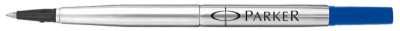 PARKER Mine de recharge rollerball Z41, F, bleu