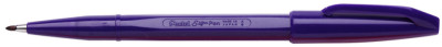 PentelArts stylo feutre Sign Pen S 520, noir