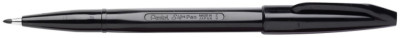 PentelArts stylo feutre Sign Pen S 520, noir