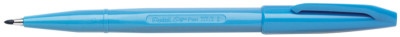 PentelArts stylo feutre Sign Pen S 520, bleu