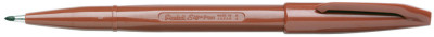 PentelArts stylo feutre Sign Pen S 520, rouge