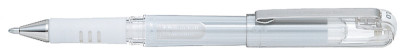 Pentel Stylo roller à encre gel K230M, or