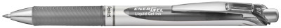 Pentel Stylo roller encre gel Energel BL77, rouge