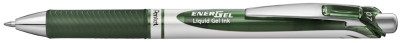 Pentel Stylo roller encre gel Energel BL77, bleu