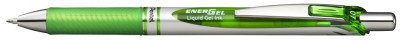 Pentel Stylo roller encre gel Energel BL77, vert