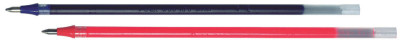 Pentel mine de rechange pour roller encre gel KF6, rouge