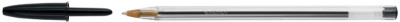 BIC Stylo à bille Cristal Original, couleur d'encre: vert