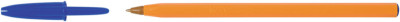 BIC Stylo à bille Orange, couleur d'encre: noir