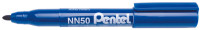Pentel marqueur permanent GREEN-LABEL NN50, noir