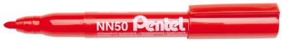 Pentel marqueur permanent GREEN-LABEL NN50, noir