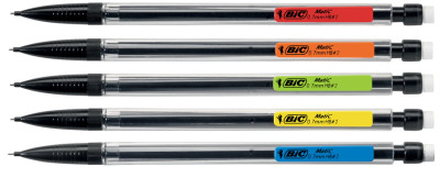 BIC Portemine Matic, épaisseur de mine: 0,5 mm