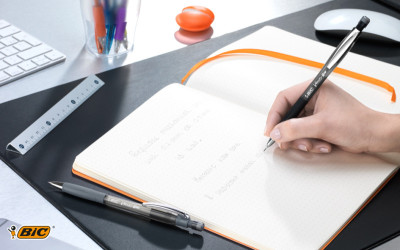 BIC Portemine Velocity Pro, épaisseur de mine: 0,5 mm