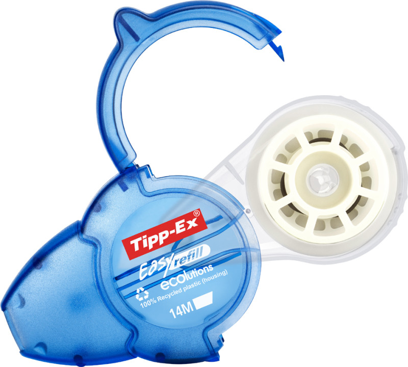 Tipp-Ex Cassette de recharge pour correcteur Easy Refill