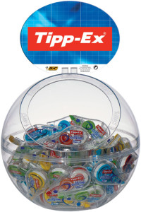 Tipp-Ex Korrekturroller Mini Pocket Mouse Fashion, Display