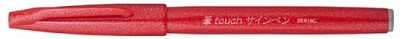 PentelArts stylo feutre Sign Pen SES15, bleu