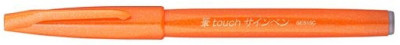 PentelArts stylo feutre Sign Pen SES15, bleu