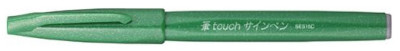 PentelArts stylo feutre Sign Pen SES15, bleu