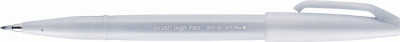 PentelArts stylo feutre Sign Pen SES15, gris