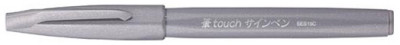 PentelArts stylo feutre Sign Pen SES15, gris