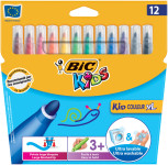 Bic Kids Bic Classpack de 48 feutres Décoloralo - prix pas cher chez  iOBURO- prix pas cher chez iOBURO