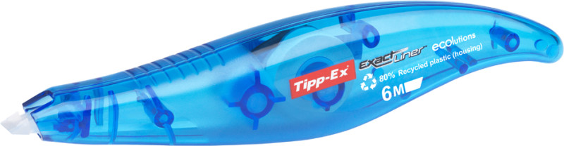 Tipp-Ex roller correcteur 
