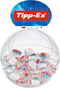 Tipp-Ex Roller correcteur 