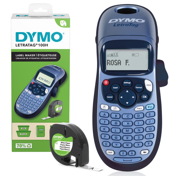 Dymo Imprimante Bluetooth Letratag 200