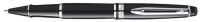 WATERMAN roller à encre Expert, Black G.C.