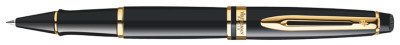 WATERMAN Stylo roller Expert, Black C.C.