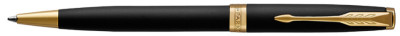 PARKER Stylo à bille SONNET Ciselé Argent G.T.