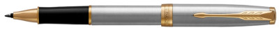 PARKER Stylo roller SONNET Noir Mat G.T.