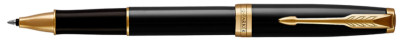 PARKER Stylo roller SONNET Acier G.T.