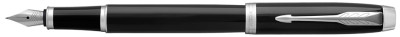 PARKER Stylo plume IM Laque Noire C.T.