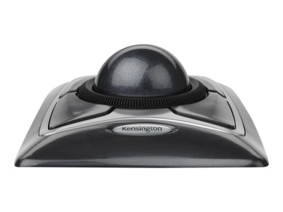 Kensington : EXPERT MOUSE OPTICAL BLACK USB/PS2