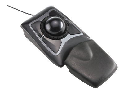 Kensington : EXPERT MOUSE OPTICAL BLACK USB/PS2