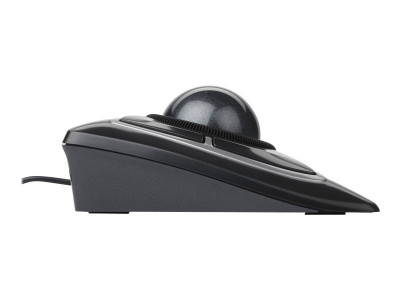 Kensington : EXPERT MOUSE OPTICAL BLACK USB/PS2