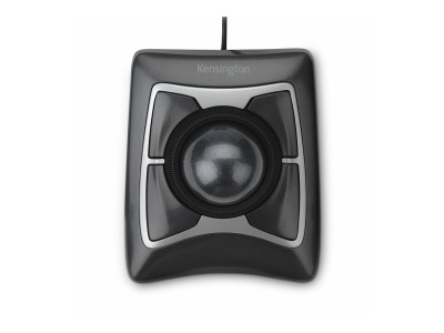 Kensington : EXPERT MOUSE OPTICAL BLACK USB/PS2
