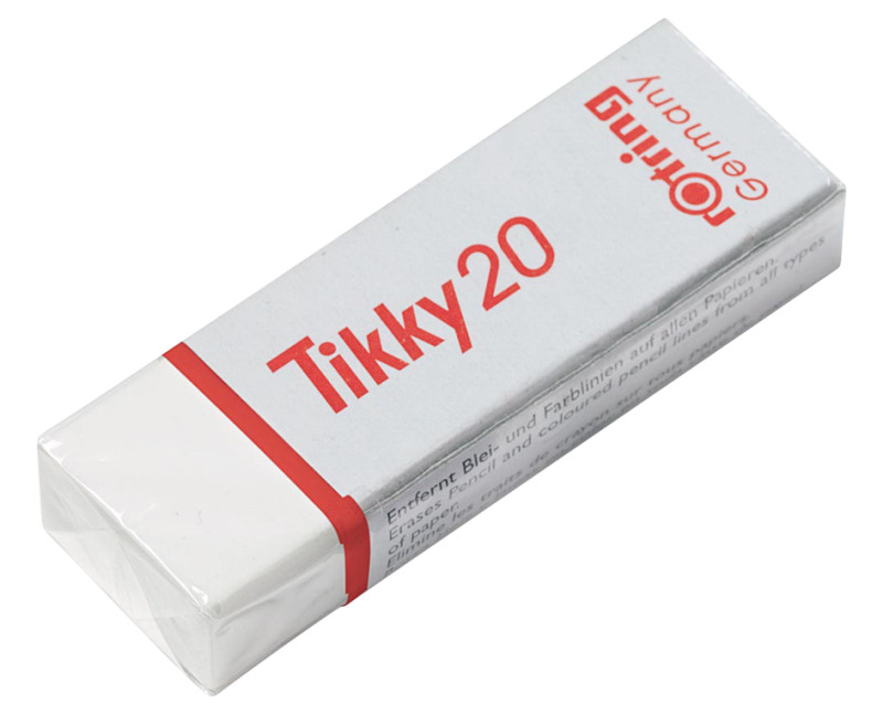 Rotring Gomme Tikky 20