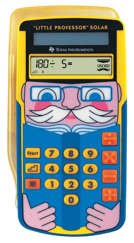 Texas Instruments calculatrice TI Collège Plus Solaire, Commandez  facilement en ligne