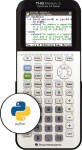 TEXAS INSTRUMENTS Calculatrice graphique TI-83 Premium CE