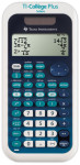 TEXAS INSTRUMENTS Calculatrice TI-Collège Plus Solaire TEXAS INSTRUMENTS Calculatrice TI-Collège Plus Solaire