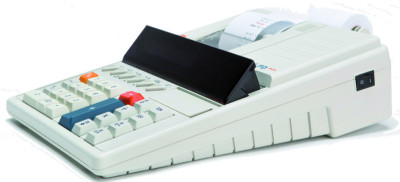 TRIUMPH-ADLER Calculatrice imprimante 121 PD Eco