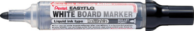 Pentel marqueur pour tableau blanc EASYFLO MW50M, pointe