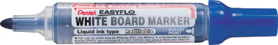 Pentel marqueur pour tableau blanc EASYFLO MW50M, pointe