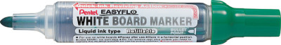 Pentel marqueur pour tableau blanc EASYFLO MW50M, pointe