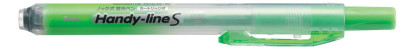 Pentel surligneur Handy Line S SXS15, bleu clair
