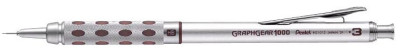 Pentel Portemines GRAPHGEAR 1000, diamètre de mines: 0,7 mm