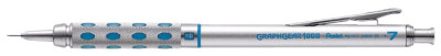 Pentel Portemines GRAPHGEAR 1000, diamètre de mines: 0,7 mm