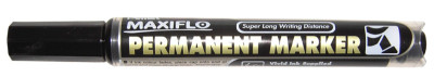 Pentel Marqueur permanent MAXIFLO NLF60, noir